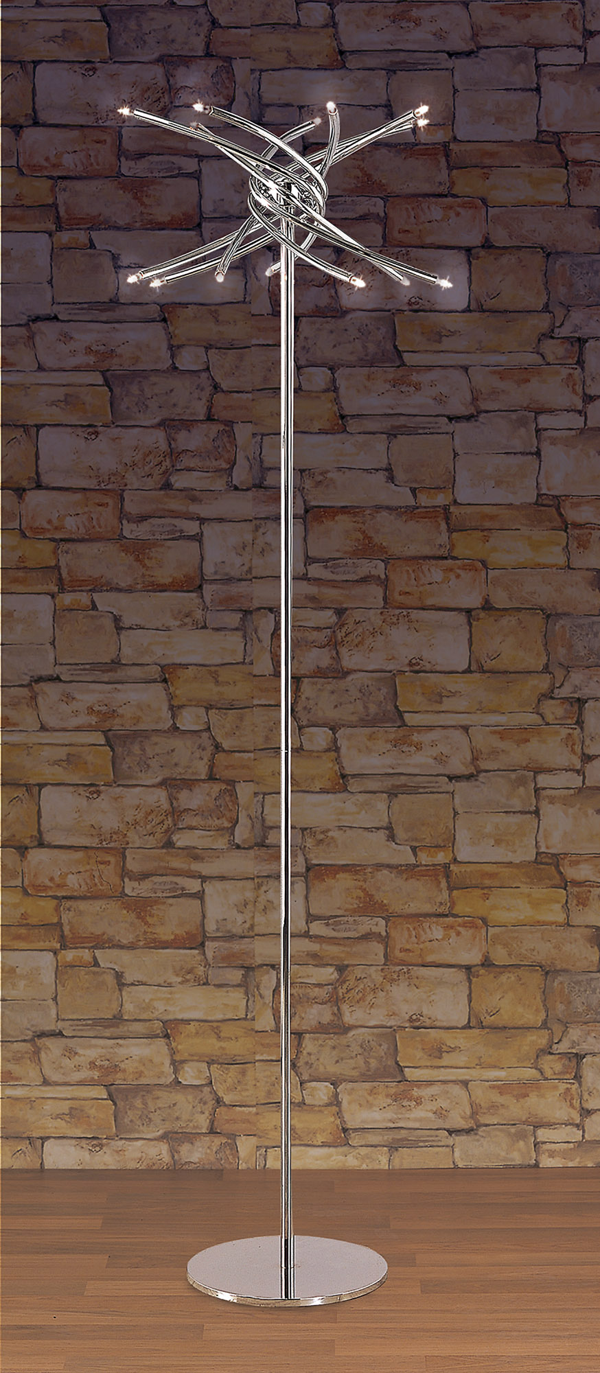 Aire Ceiling Lights Mantra Multi Arm Fittings